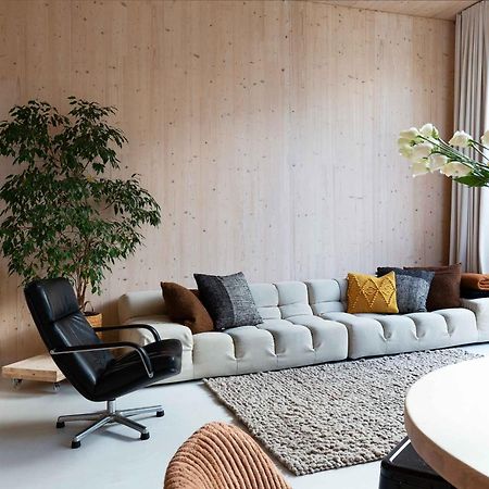 Wooden Wonders - A Unique Studio Experience In Amsterdam-Noord Hotel Luaran gambar