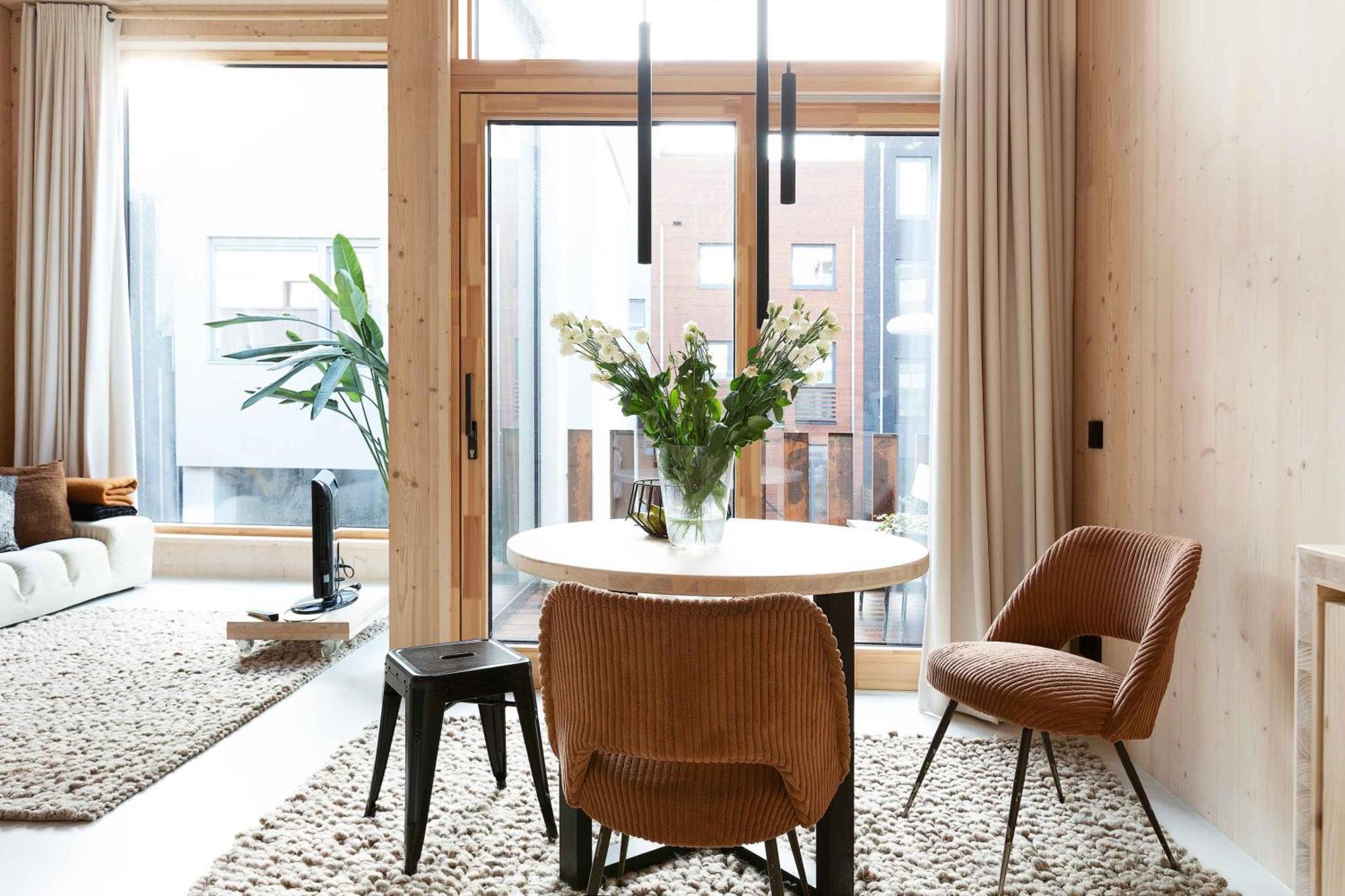 Wooden Wonders - A Unique Studio Experience In Amsterdam-Noord Hotel Luaran gambar